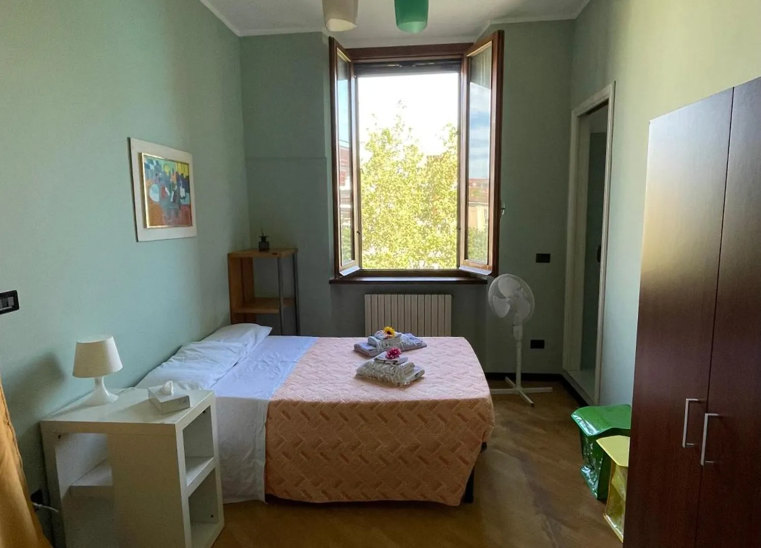 Umbria 60 - Porta Romana Milan Guest house